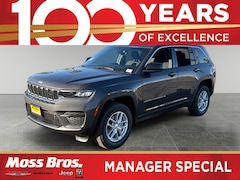 2026 Jeep Grand Cherokee Laredo Sport Utility