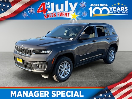 2026 Jeep Grand Cherokee Laredo Sport Utility