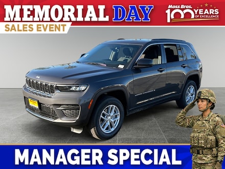2026 Jeep Grand Cherokee Laredo Sport Utility