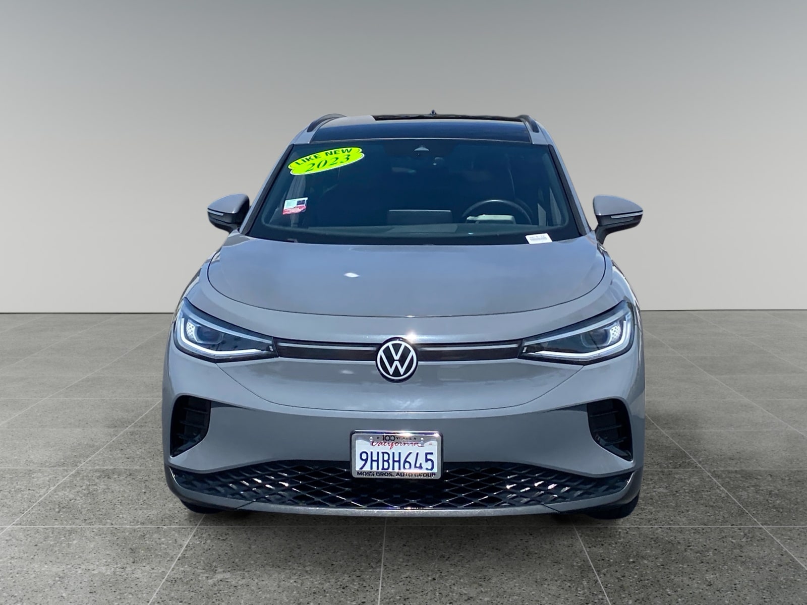 2023 Volkswagen ID.4 PRO S - Photo 8
