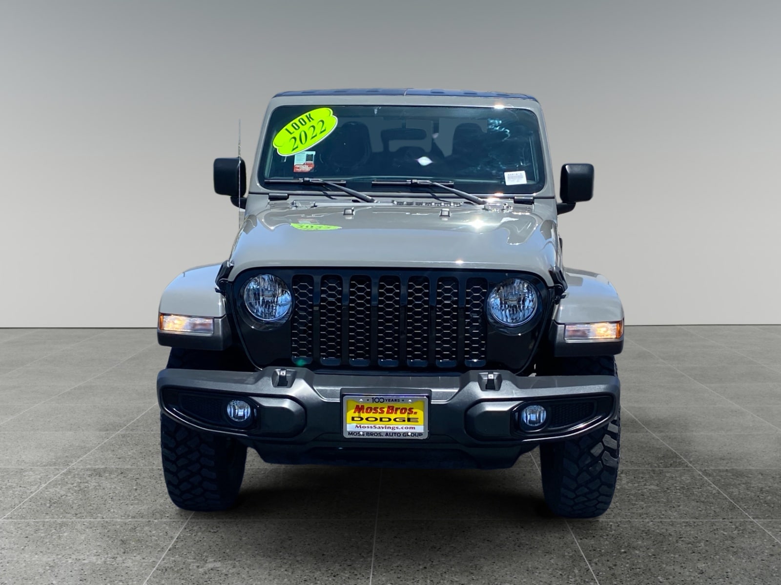 2022 Jeep Gladiator WILLYS SPORT - Photo 8