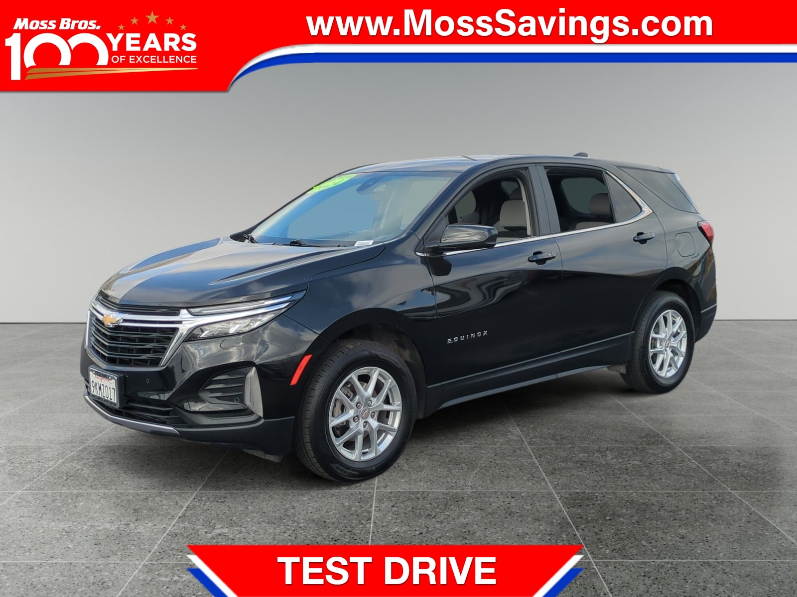 2024 Chevrolet Equinox SUV 