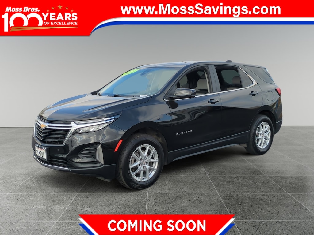 Used 2024 Chevrolet Equinox LT w/1LT SUV