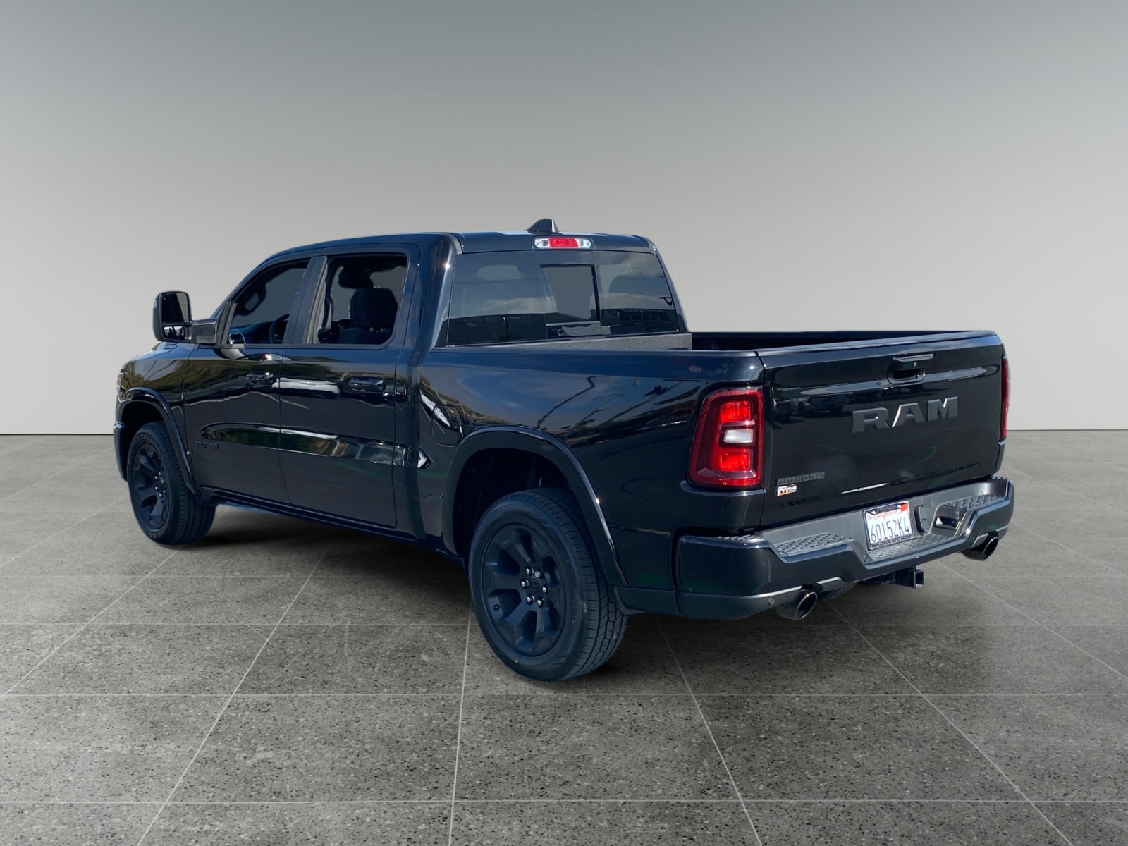 2026 RAM Ram 1500 Pickup Big Horn/Lone Star - Photo 3
