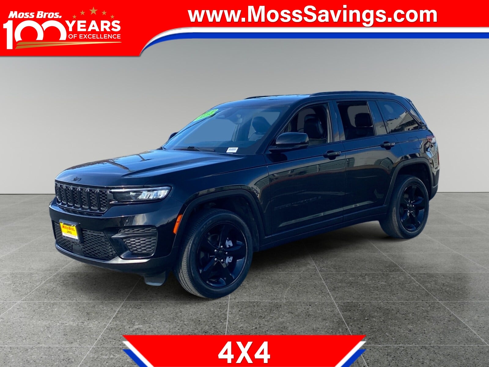 2023 Jeep Grand Cherokee