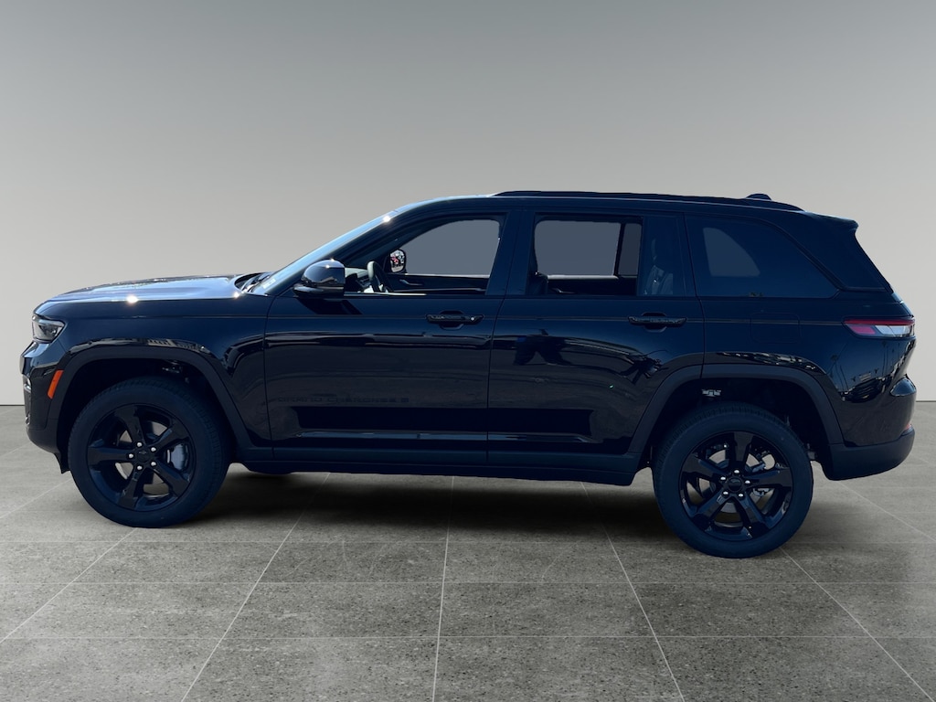 New 2025 Jeep Grand Cherokee Limited Sport Utility