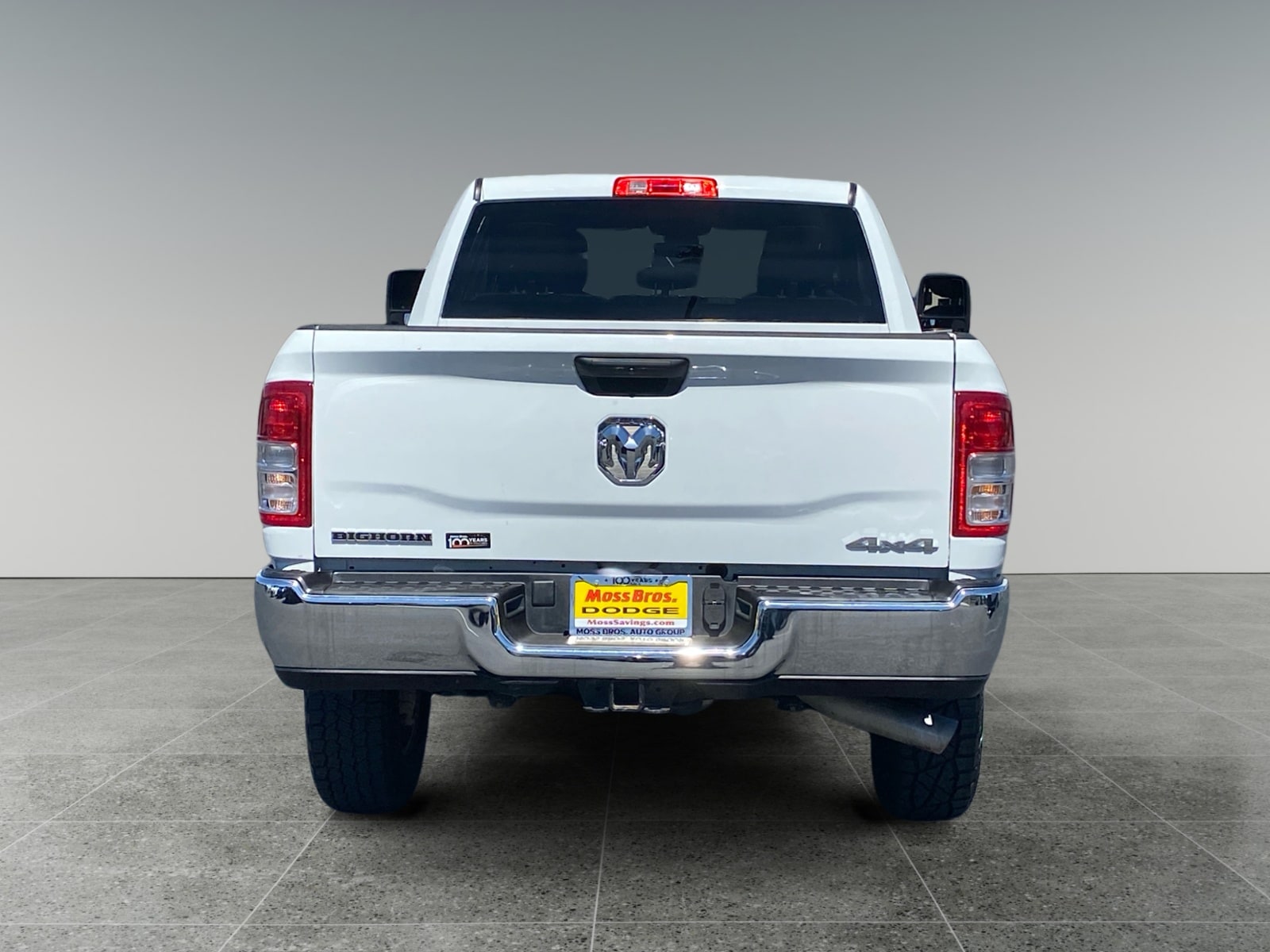 2024 Ram 2500 Big Horn photo 4