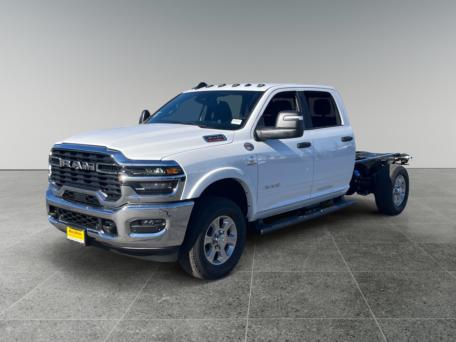 2026 RAM Ram 3500 Chassis Cab Big Horn's photo