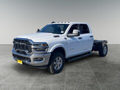 2026 Ram 3500 Chassis Cab Tradesman/Big Horn Pickup