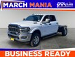  Ram 3500 Chassis Cab