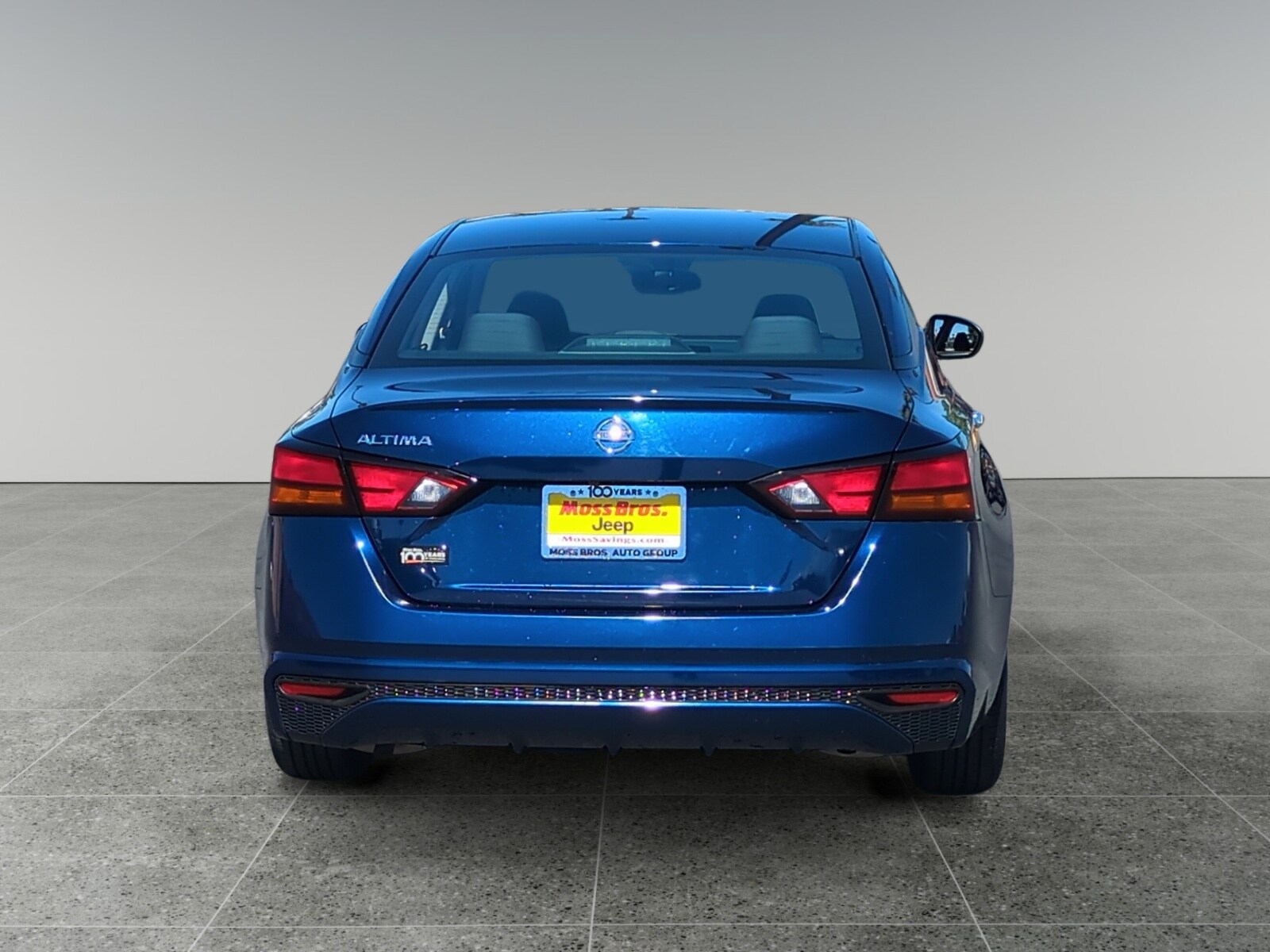 2022 Nissan Altima 2.5 S photo 4