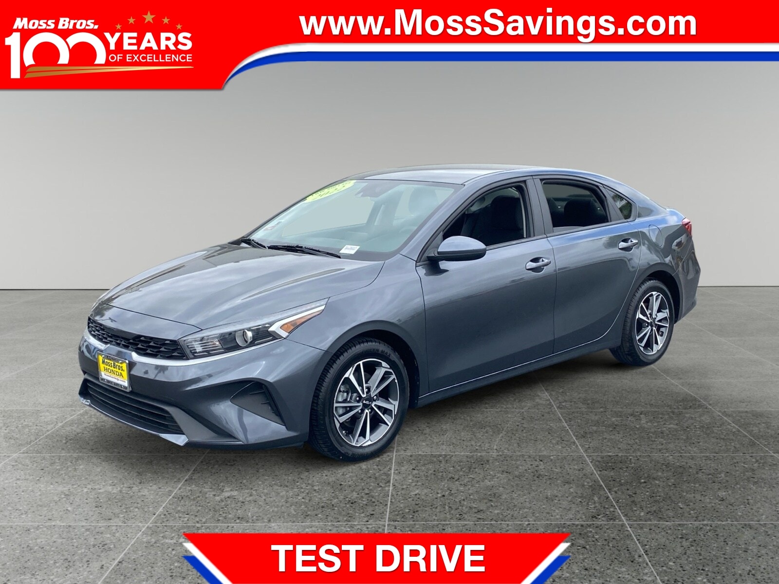 2022 Kia Forte LXS AT's photo
