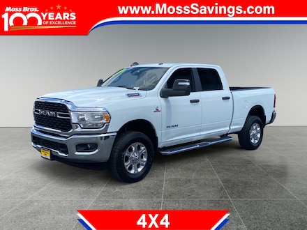 2024 Ram 2500 Big Horn Truck Crew Cab