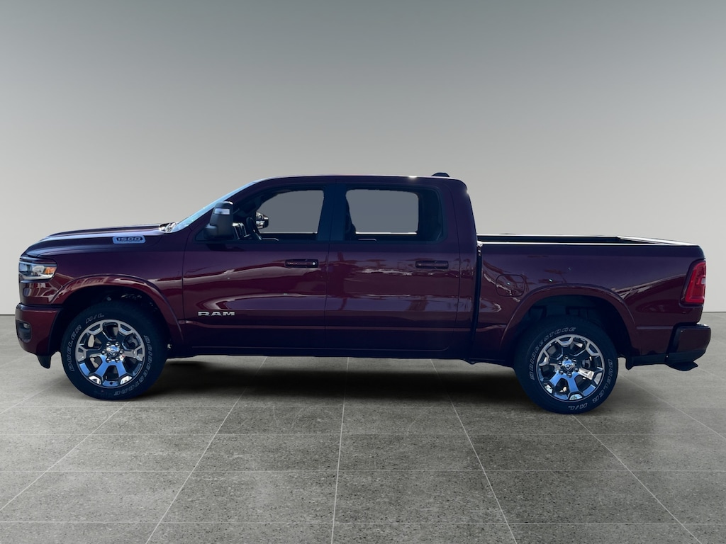 New 2026 Ram 1500 Big Horn/Lone Star Pickup