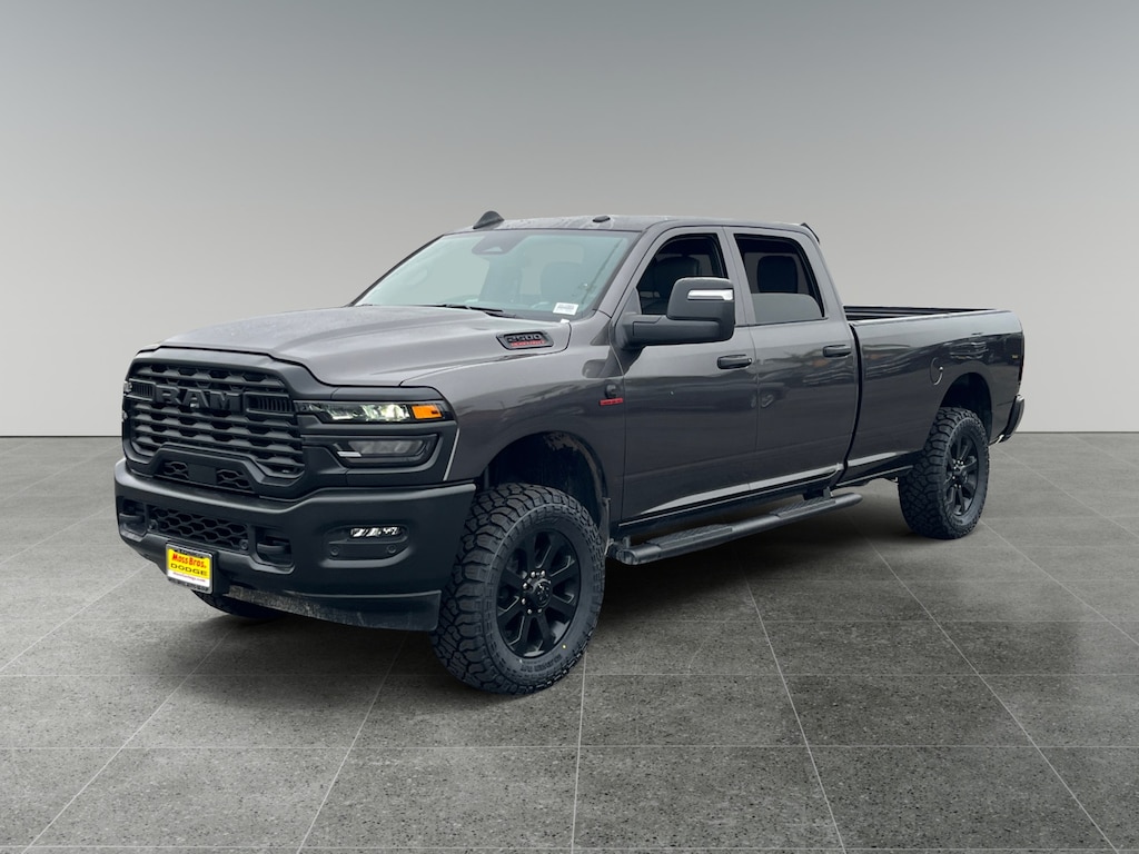 New 2026 Ram 2500 Tradesman Pickup
