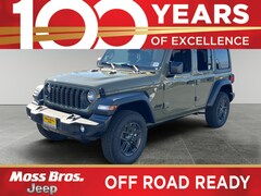 2026 Jeep Wrangler Sport Sport Utility