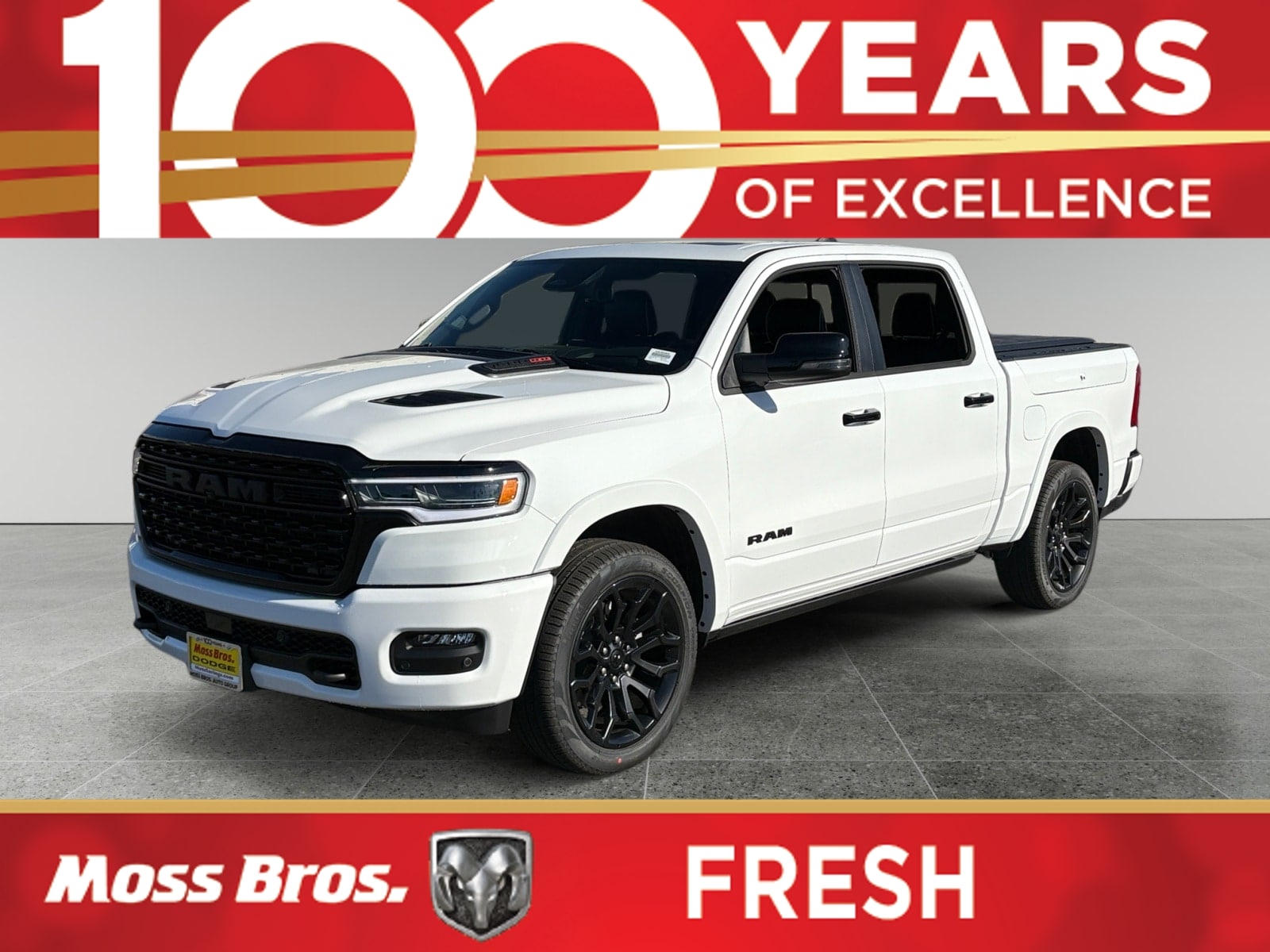 2026 RAM Ram 1500 Pickup Limited's photo