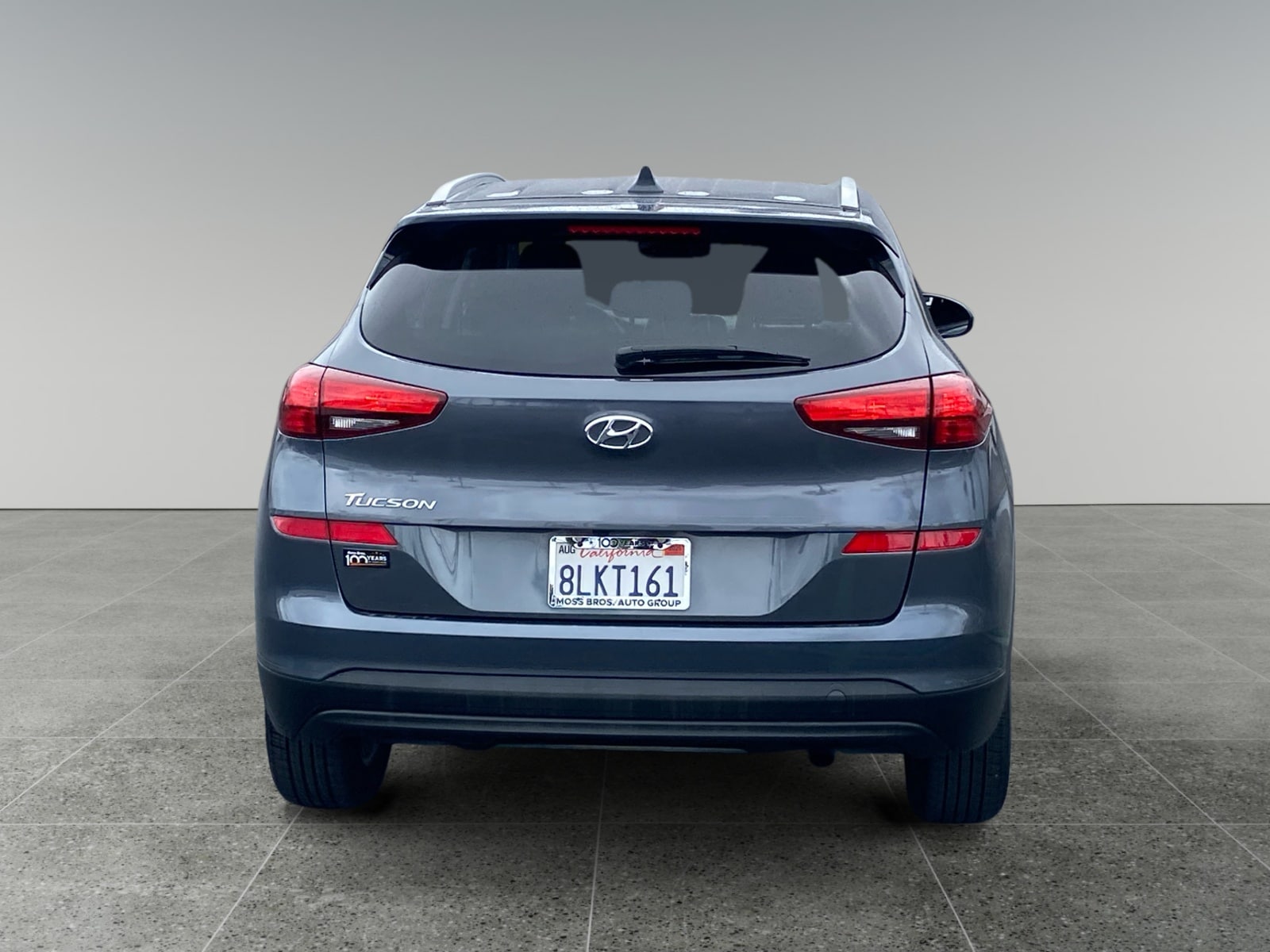 2019 Hyundai Tucson Value photo 4