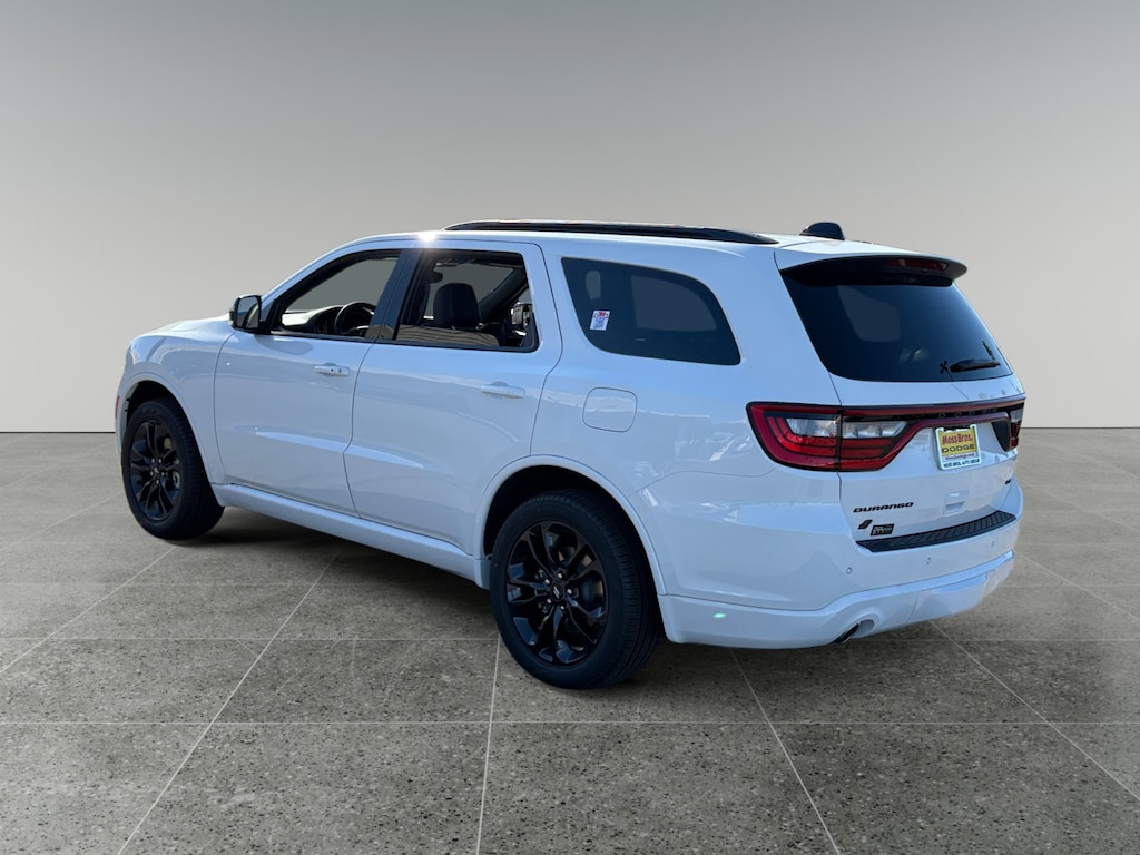 New 2026 Dodge Durango GT Sport Utility
