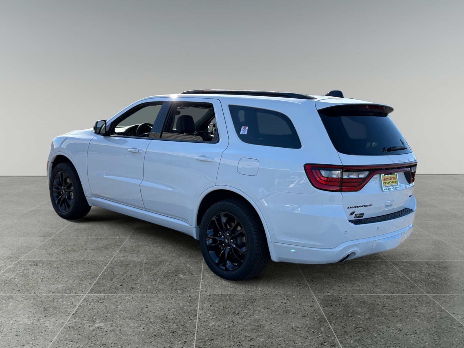 2026 Dodge Durango GT Sport photo 3