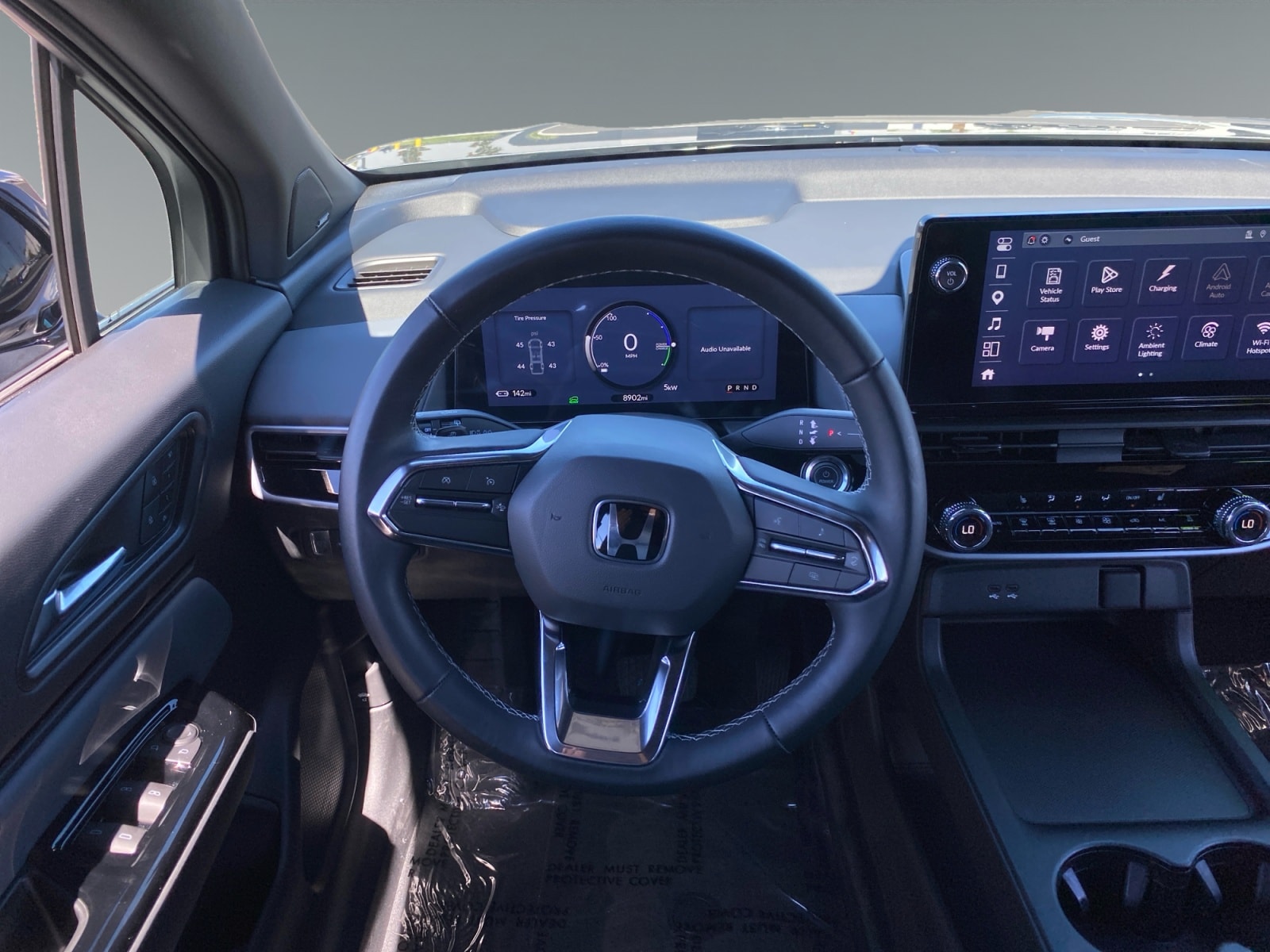2025 Honda Prologue Touring - Photo 12