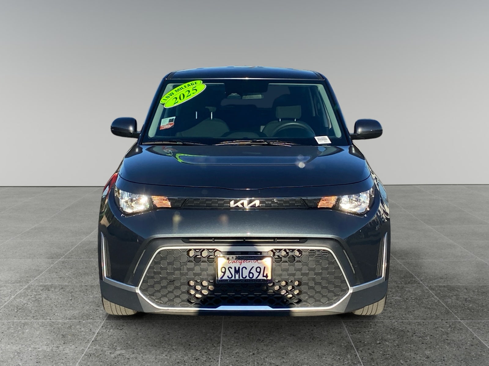 2025 Kia Soul LX - Photo 8