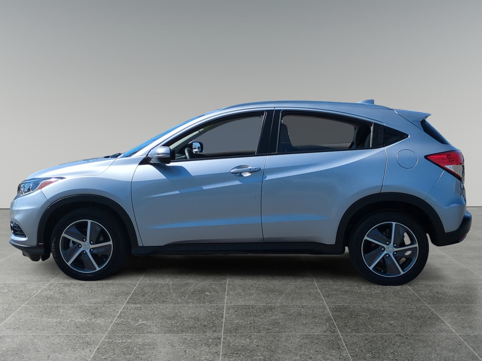 Used 2021 Honda HR-V EX with VIN 3CZRU6H53MM755851 for sale in Riverside, CA