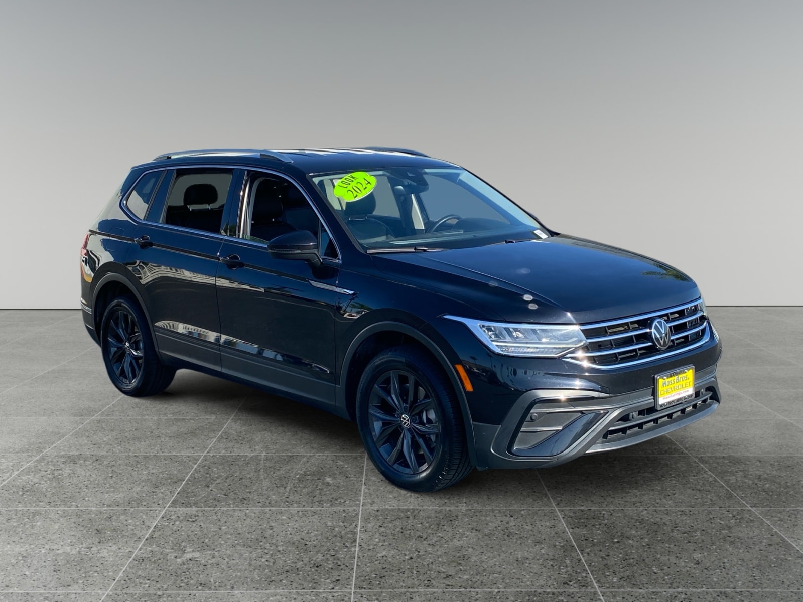 2024 Volkswagen Tiguan SE - Photo 7