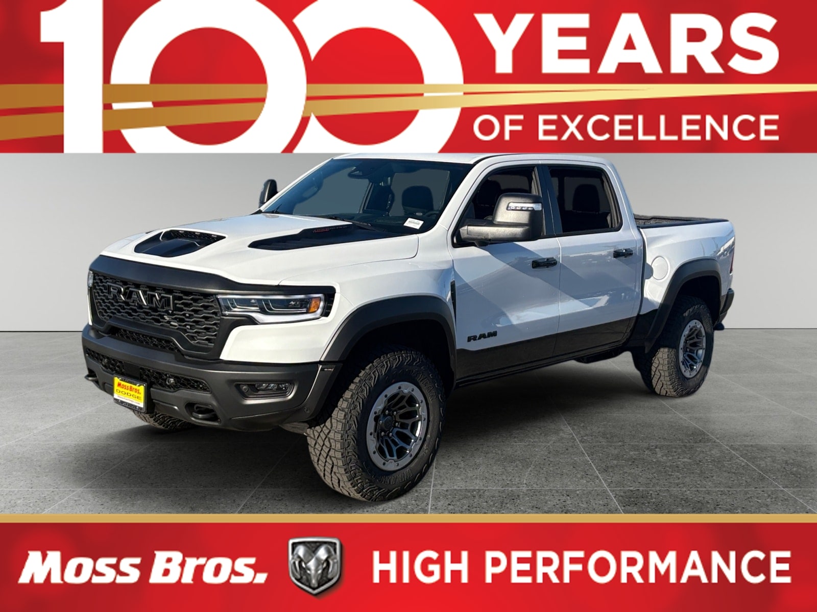 2026 RAM 1500 RT's photo