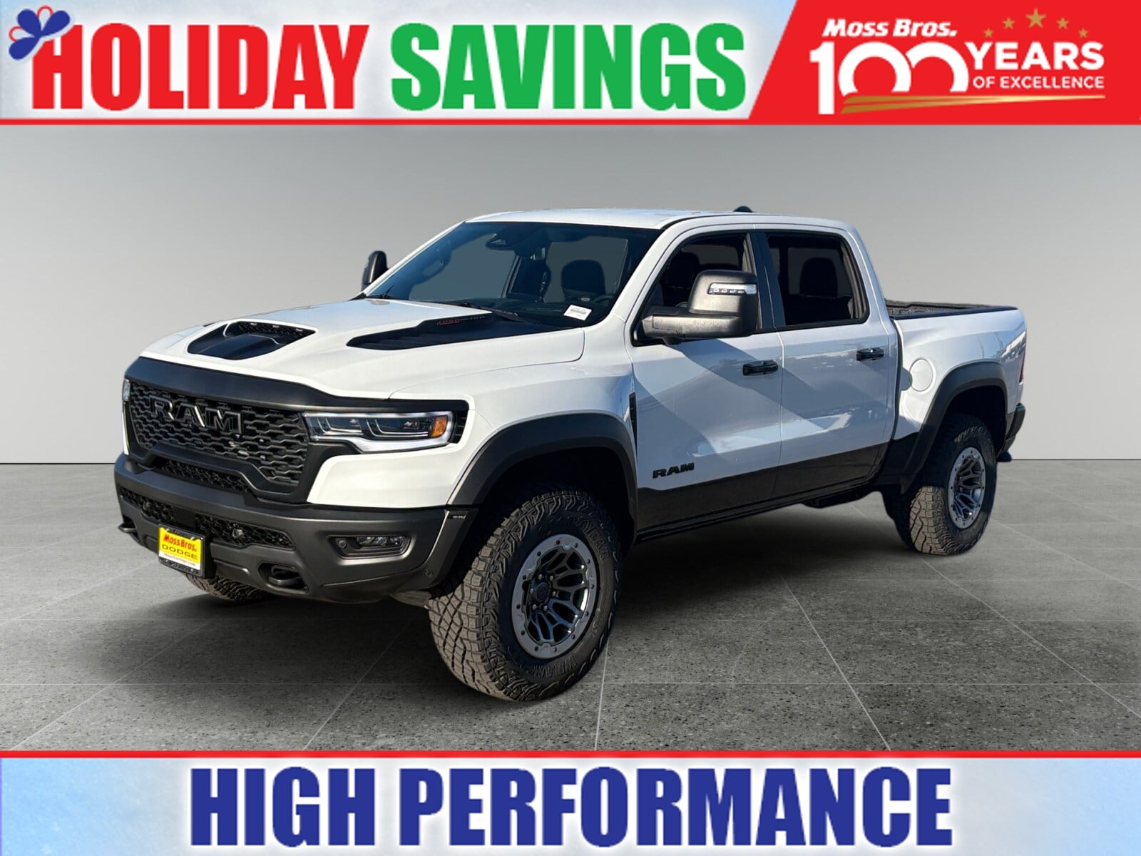 2026 RAM Ram 1500 Pickup RHO's photo