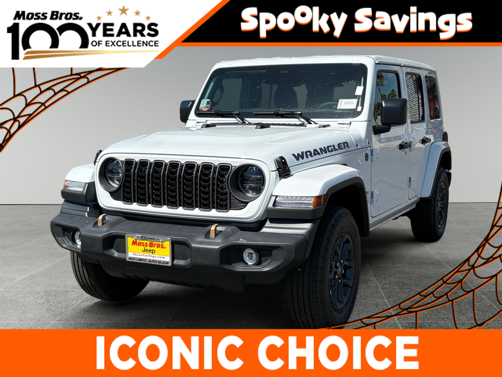 2026 Jeep Wrangler Sport Sport Utility