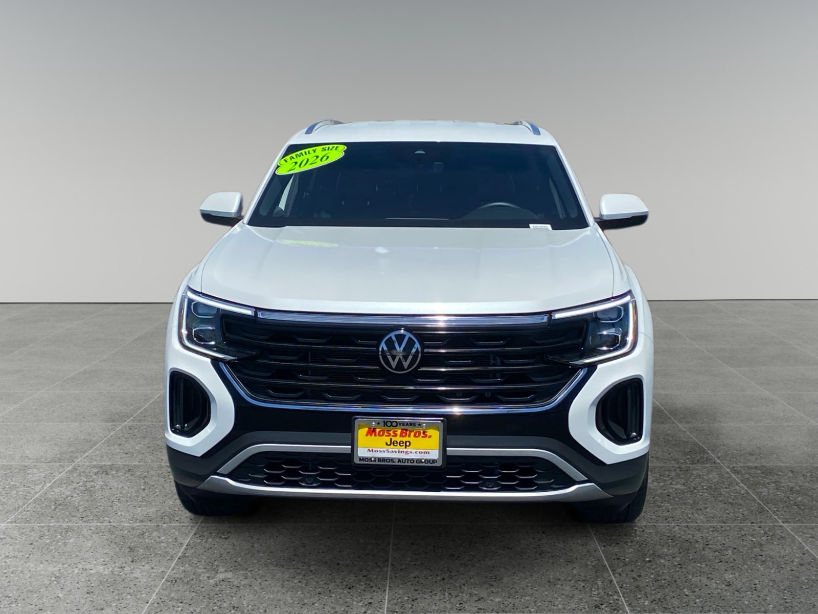 2026 Volkswagen Atlas Cross Sport SE - Photo 8