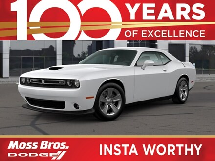 2021 Dodge Challenger GT Coupe