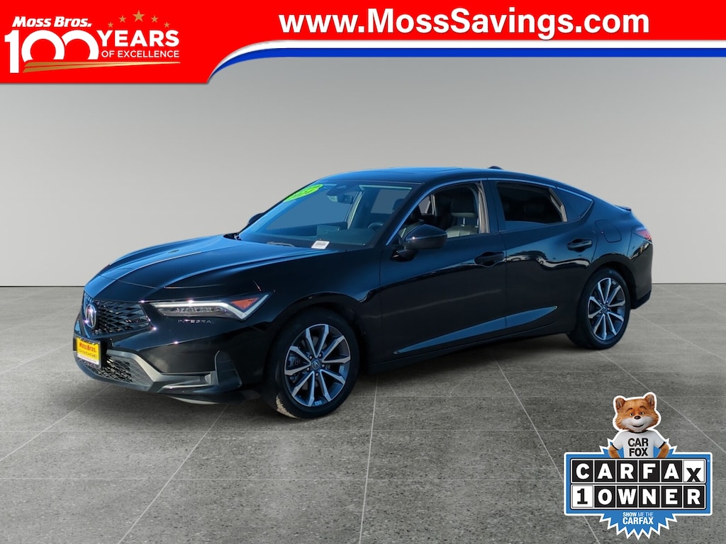 Used 2024 Acura Integra Hatchback