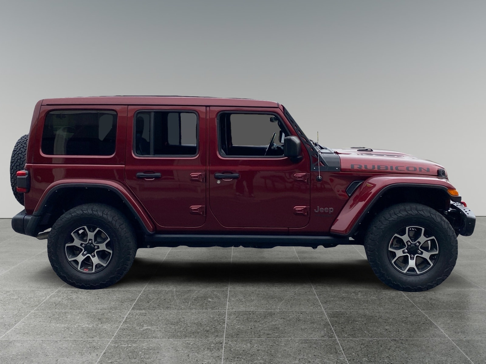 2021 Jeep Wrangler Unlimited Rubicon photo 6