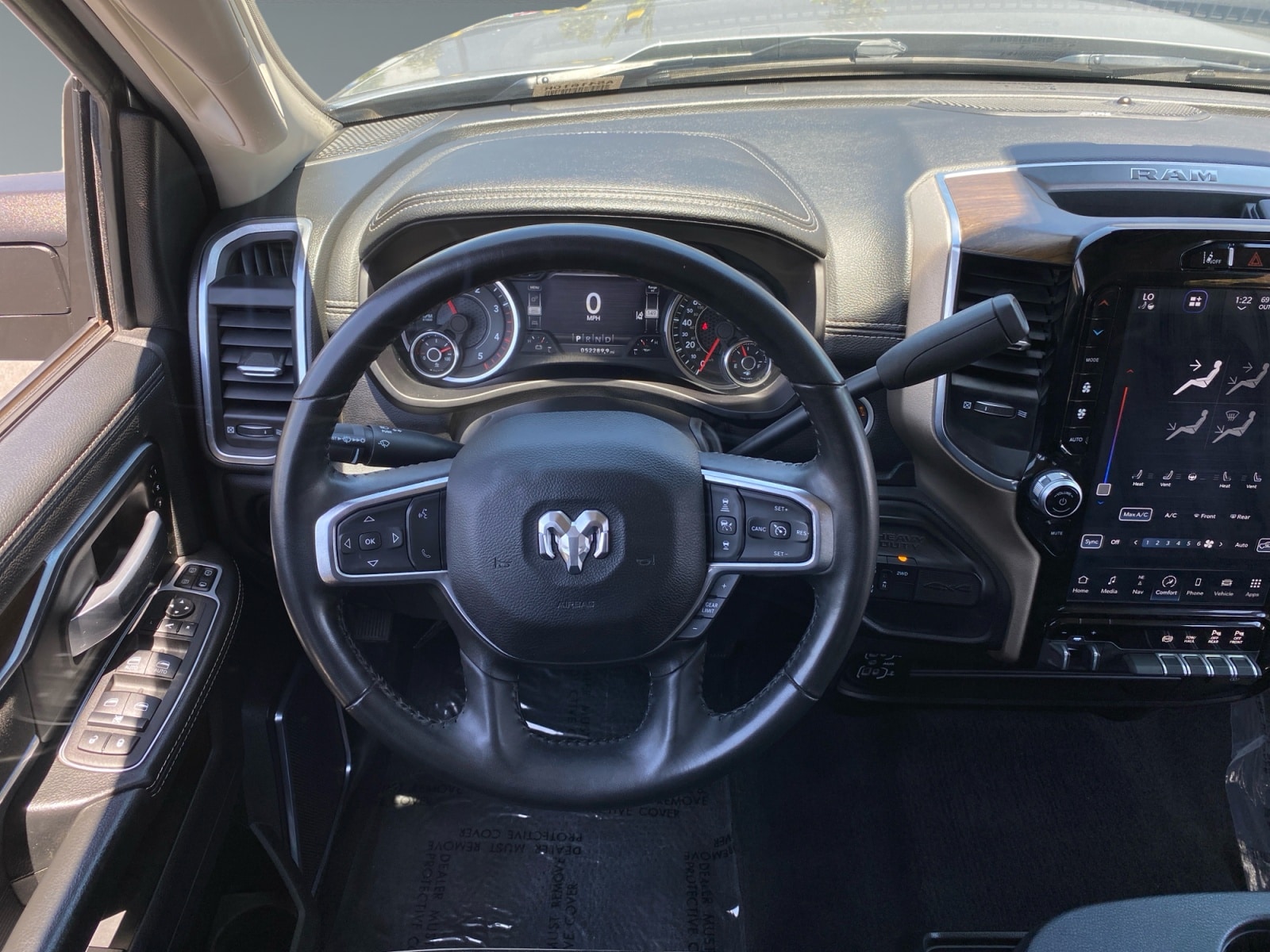 2024 RAM Ram 2500 Pickup Laramie - Photo 12
