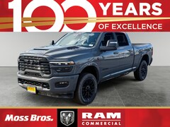 2026 Ram 3500 Limited Pickup