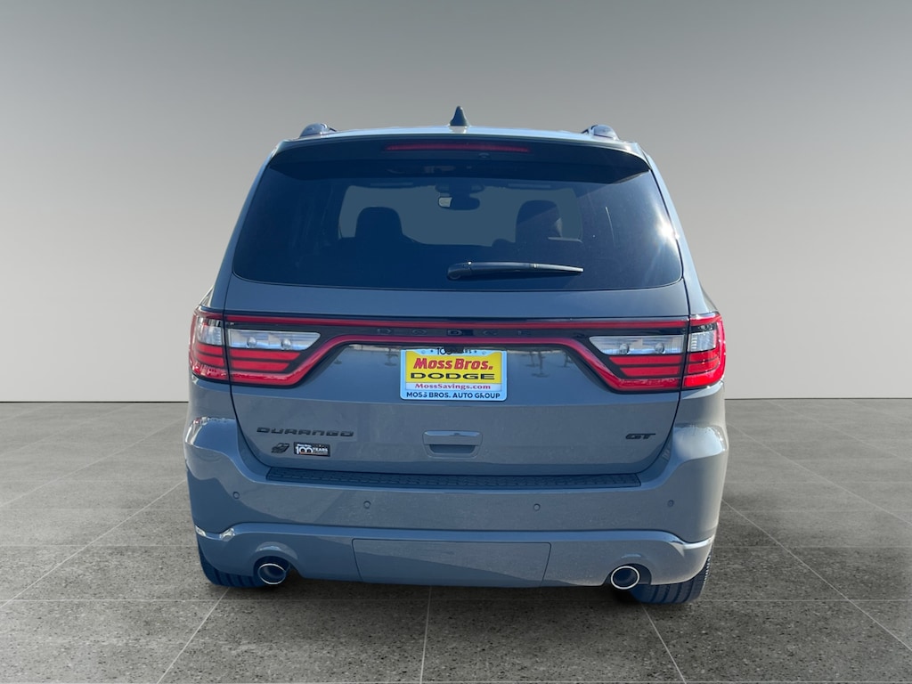 New 2026 Dodge Durango GT HEMI V8 Sport Utility