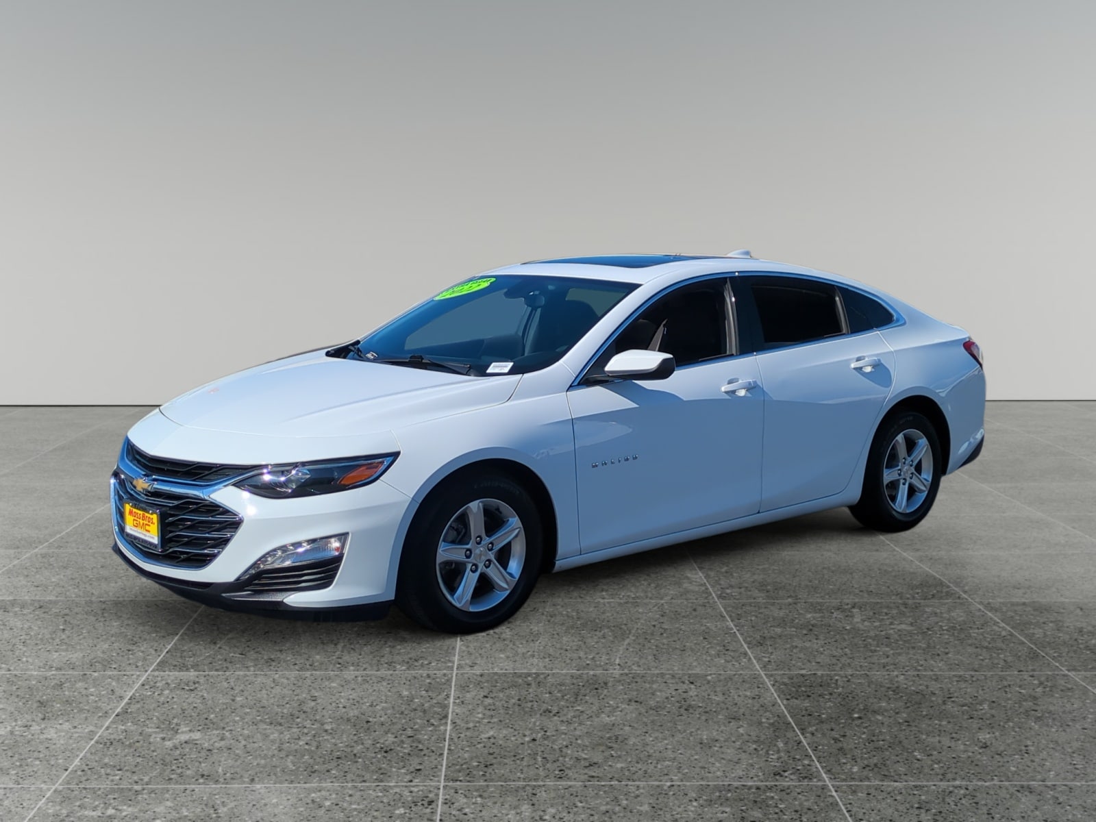 2022 Chevrolet Malibu 1LT