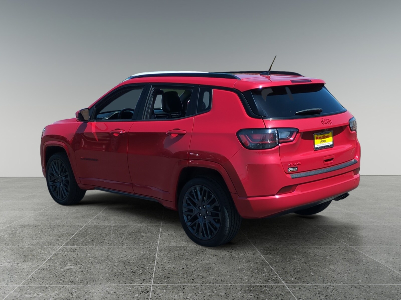 2022 Jeep Compass Limited photo 3