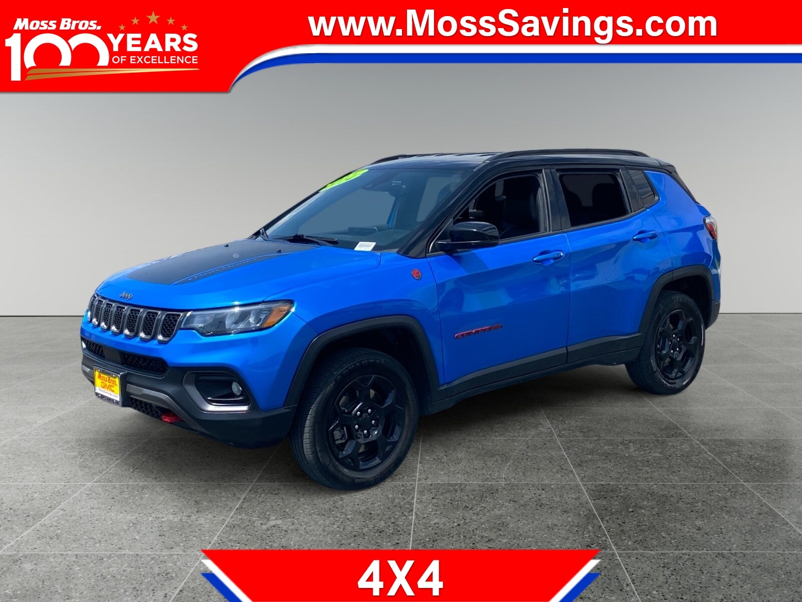 2024 Jeep Compass
