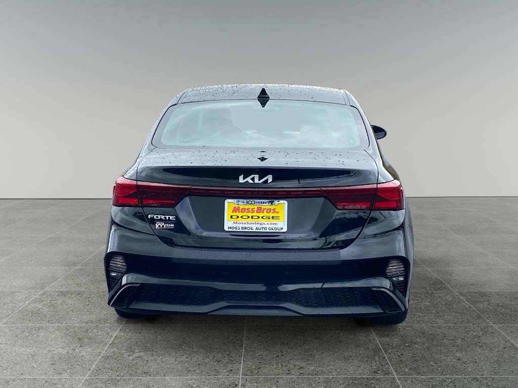 Used 2024 Kia Forte Sedan