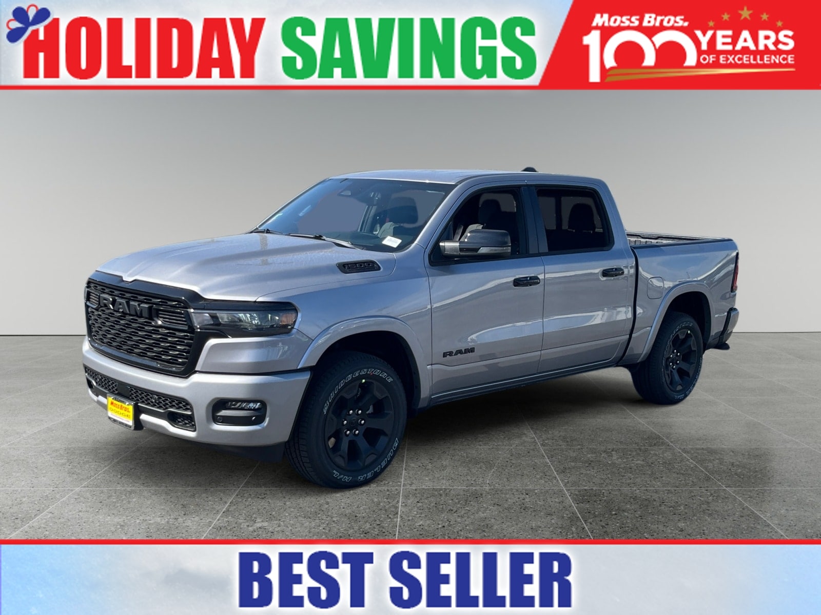 2026 RAM Ram 1500 Pickup Big Horn/Lone Star's photo