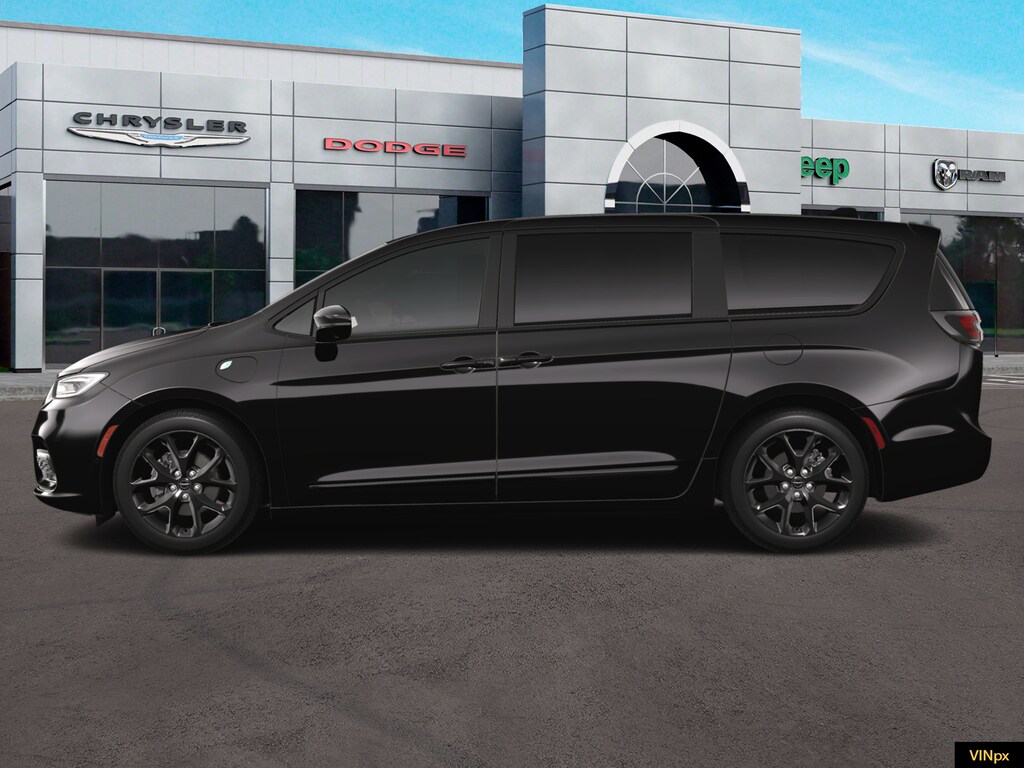 New 2024 Chrysler Pacifica PlugIn Hybrid Select For Sale Riverside