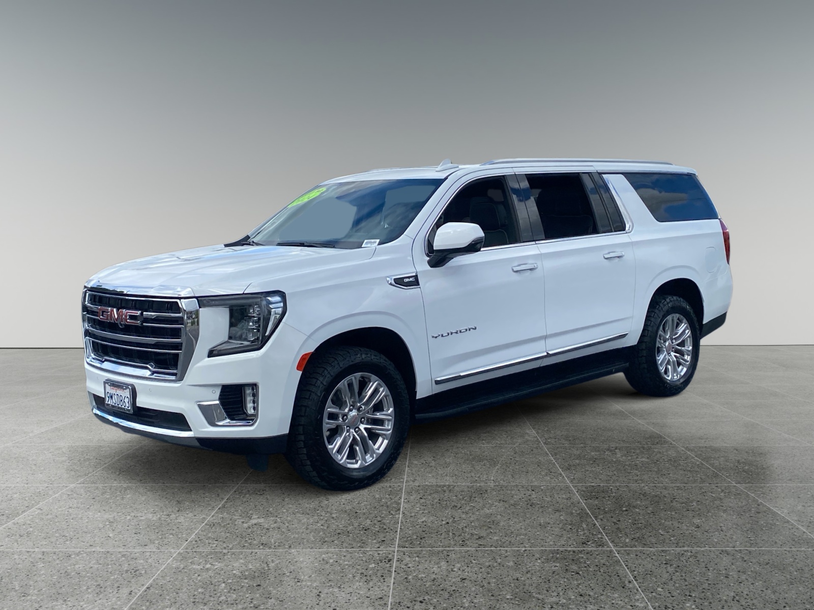 2024 GMC Yukon XL