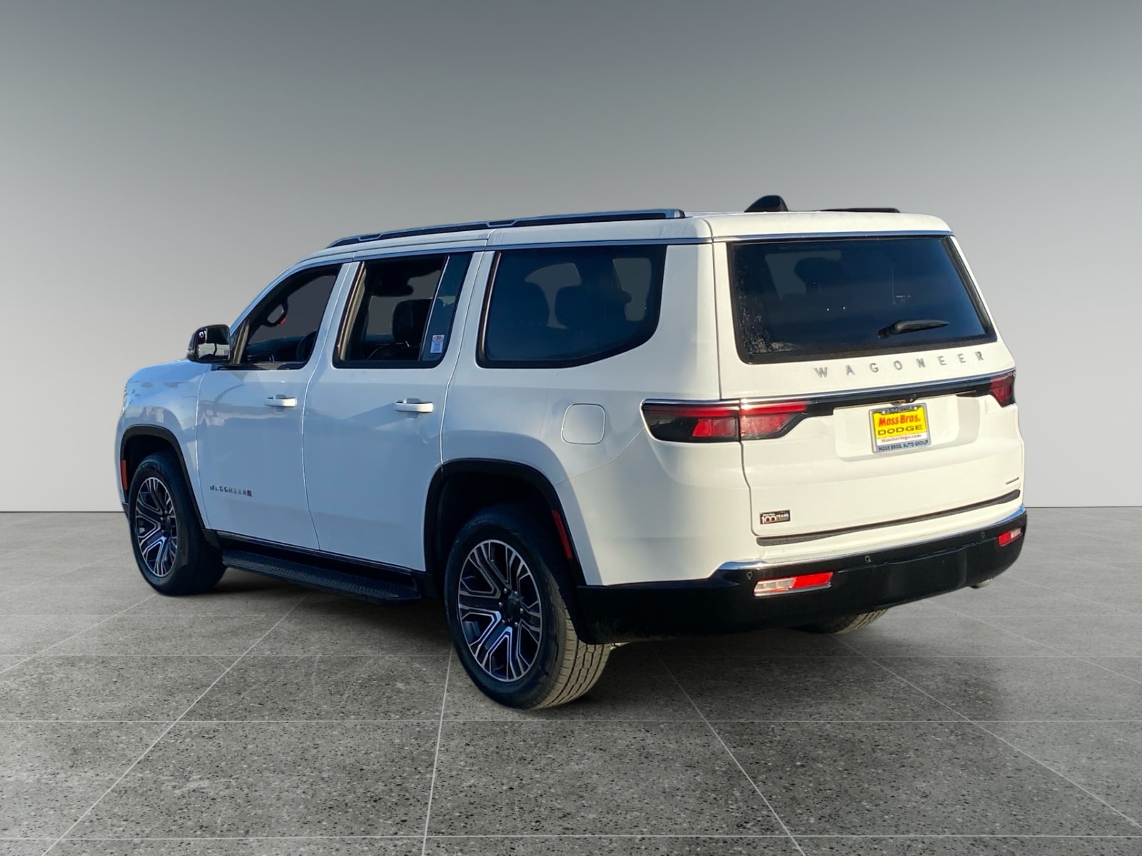 2024 Jeep Wagoneer Series II photo 3