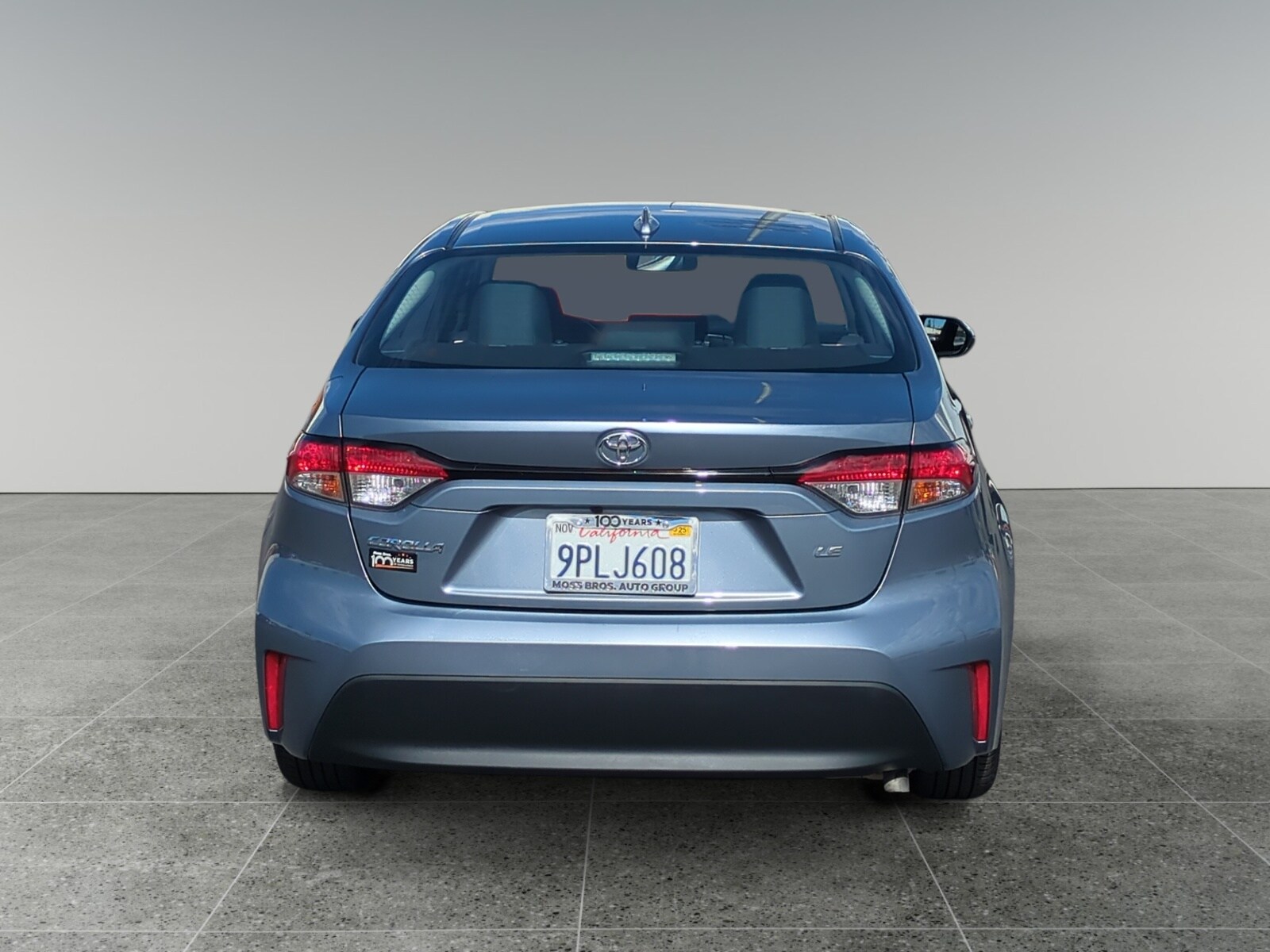 2025 Toyota Corolla LE photo 4