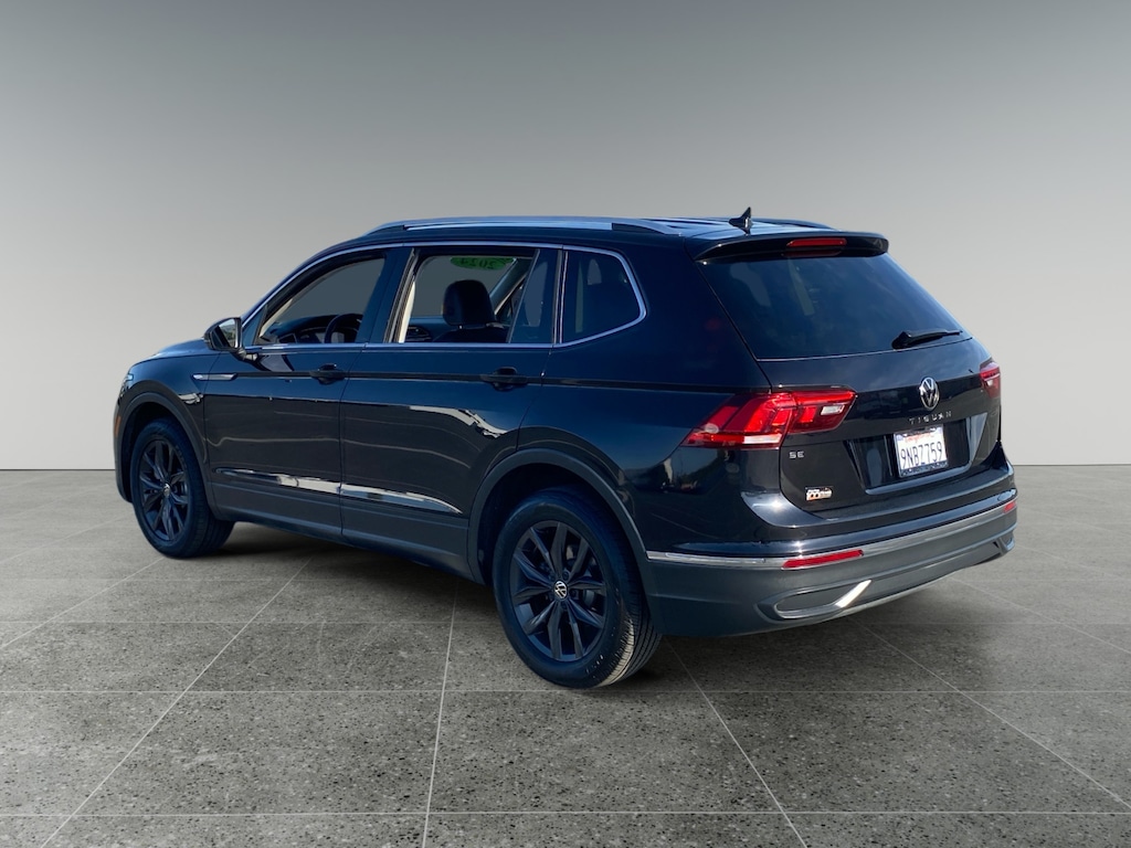 Used 2024 Volkswagen Tiguan 2.0T SUV