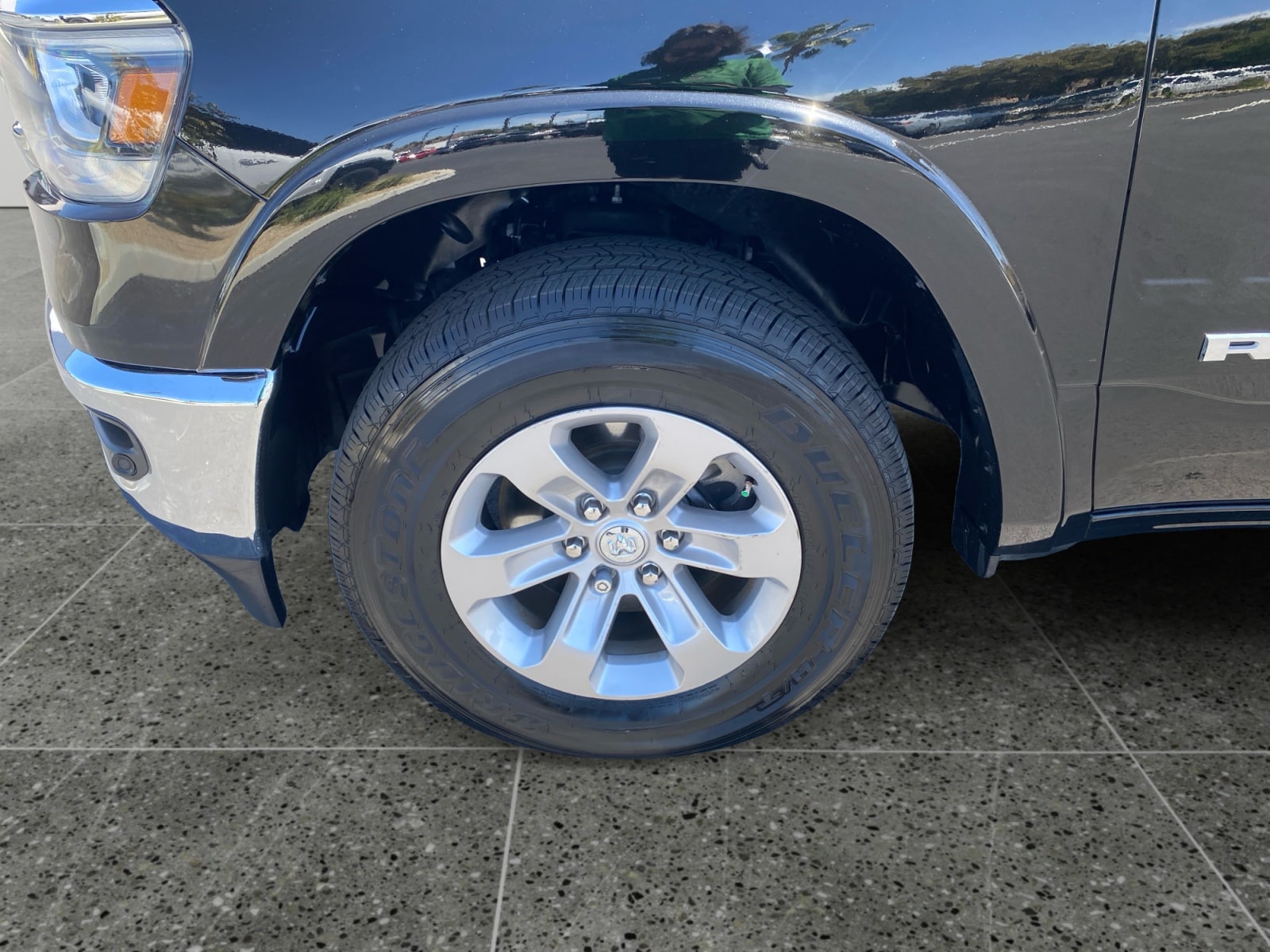 2022 RAM Ram 1500 Pickup Laramie - Photo 14