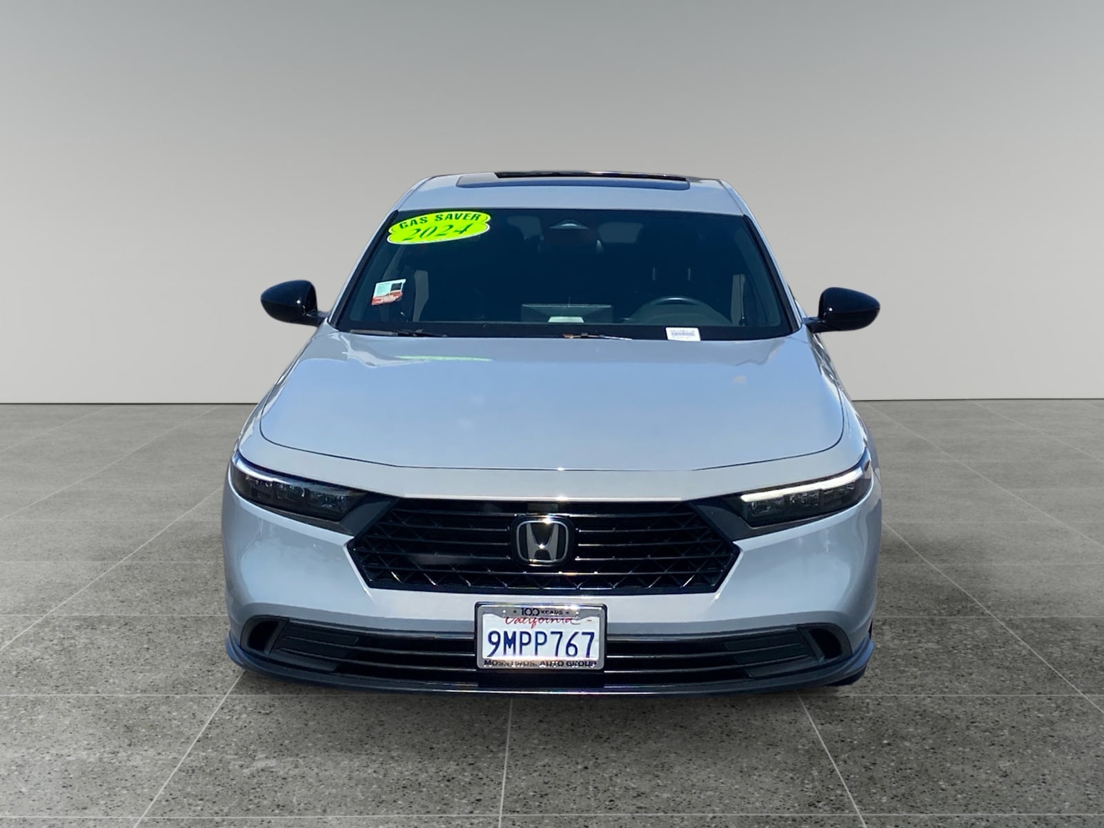 2024 Honda Accord Hybrid Sport - Photo 8